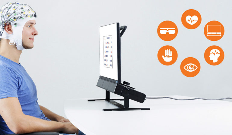 Tobii Pro Spectrum Screen Based Eye Tracker Hardware Reseller India 3600